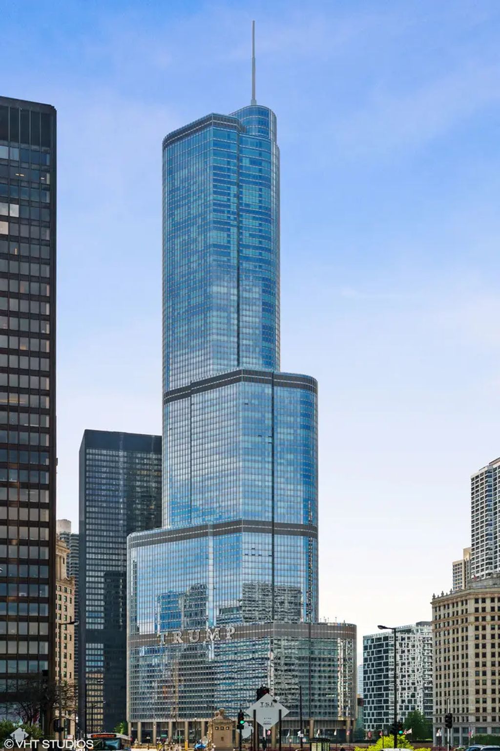 401 N Wabash Avenue 84f, Chicago