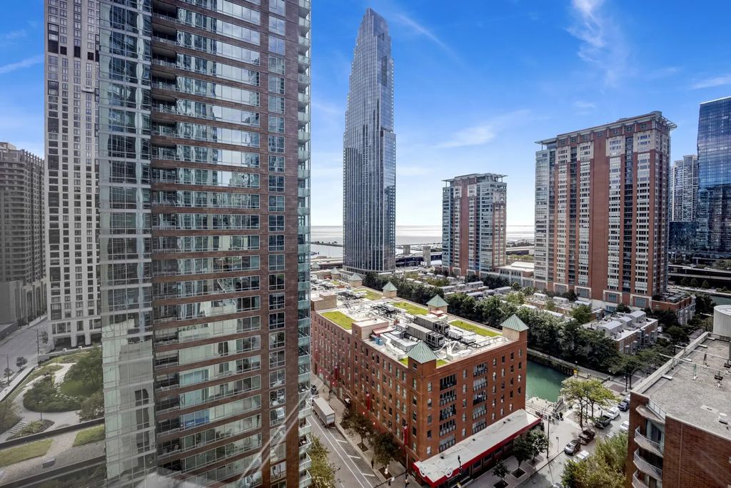 512 N Mcclurg Court 1206, Chicago