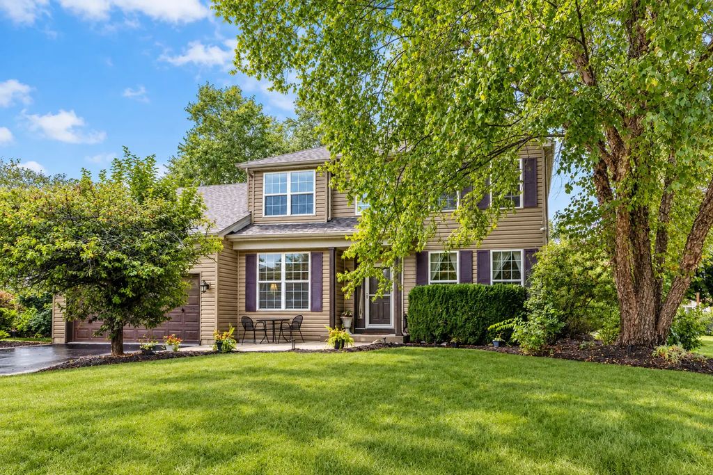 2195 Northland Lane, Yorkville