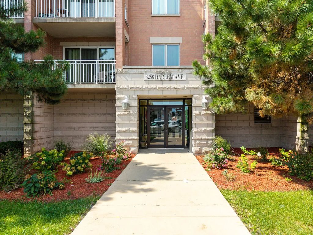 3258 N Harlem Avenue 503, Chicago