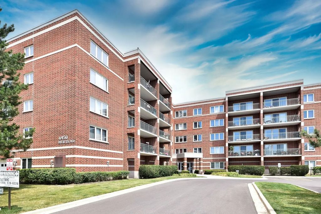 6401 W Berteau Avenue 515, Chicago