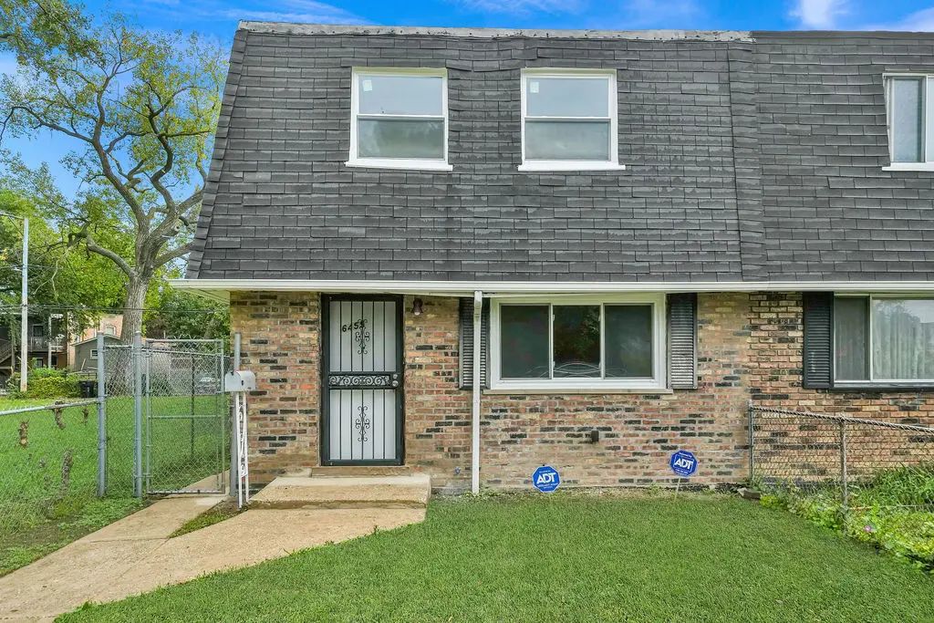 6455 S Laflin Street, Chicago