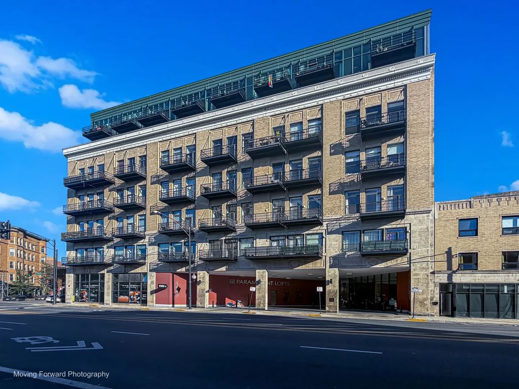 1645 W Ogden Avenue 505, Chicago