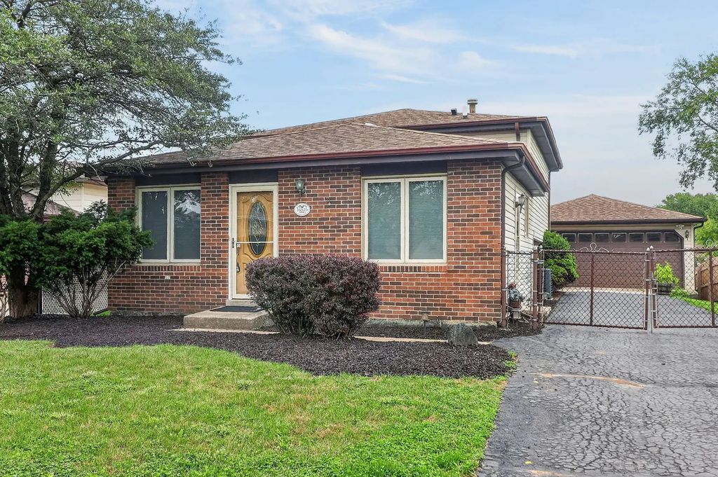 16825 Vicky Lane, Orland Hills