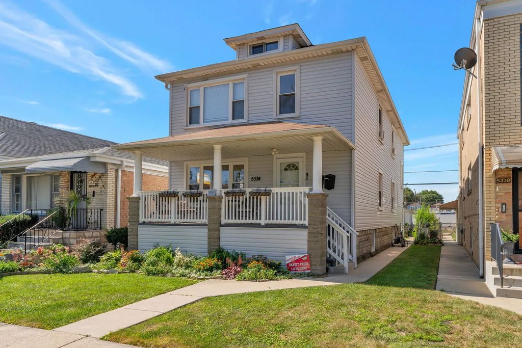 5334 N Lovejoy Avenue, Chicago