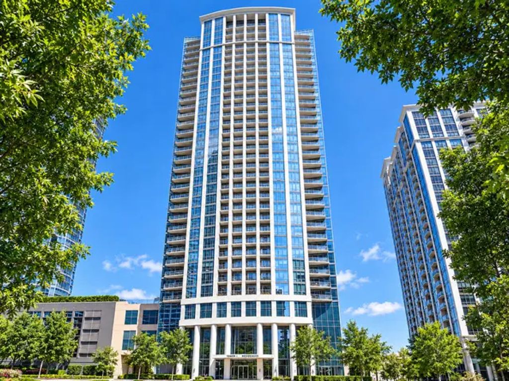 1235 S Prairie Avenue 3509, Chicago