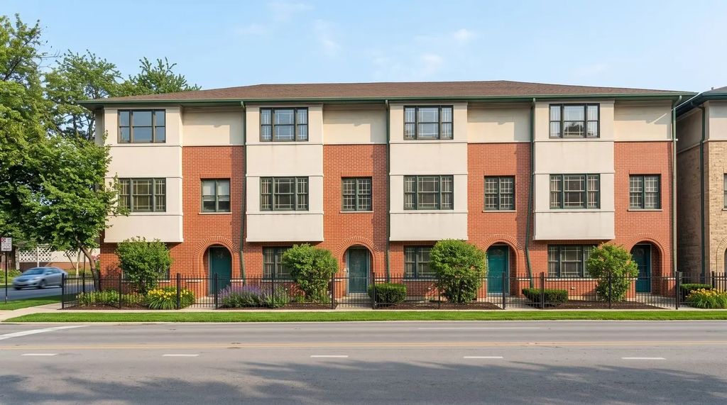 821 N Harlem Avenue, Oak Park