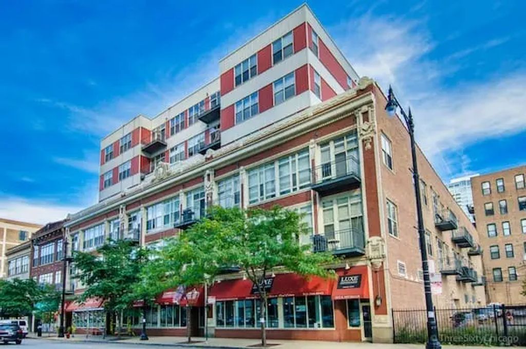 1631 S Michigan Avenue 214, Chicago