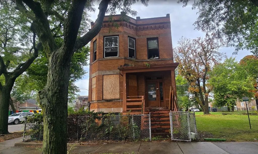 6354 S Honore Street, Chicago