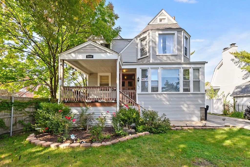 2260 W 110th Place, Chicago