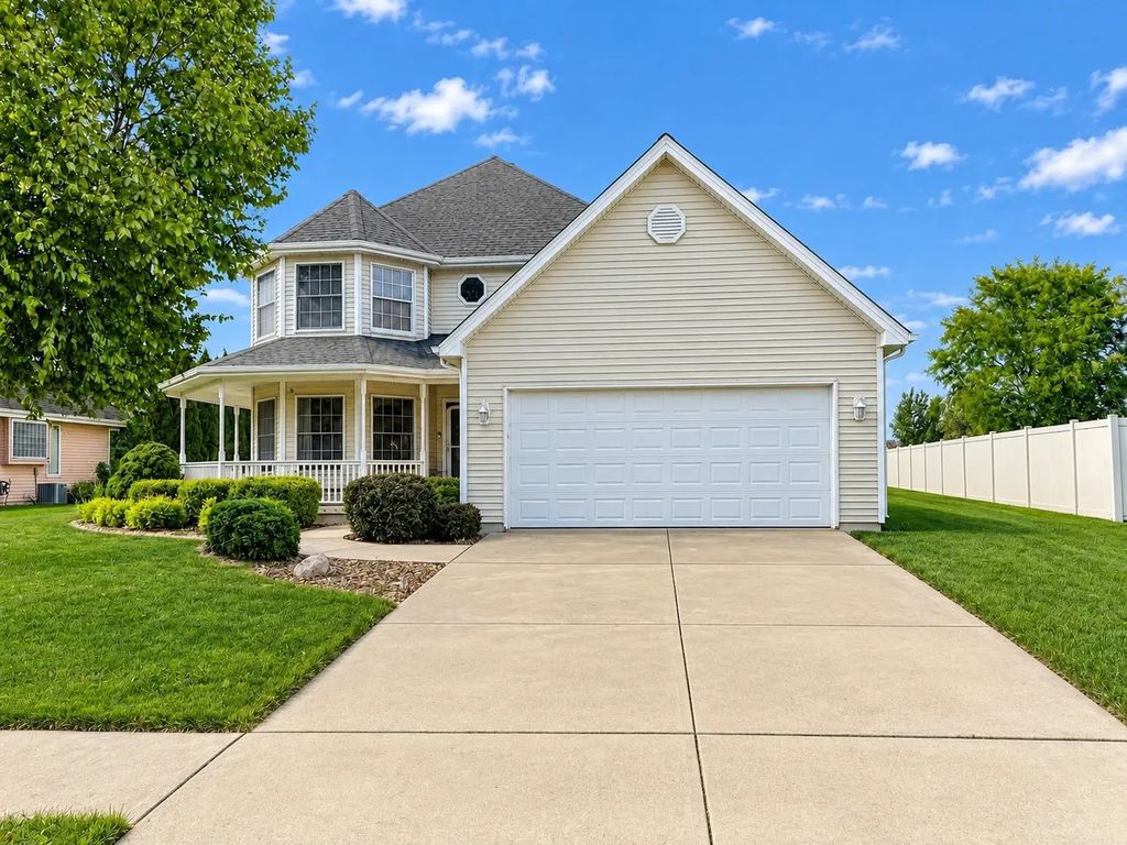 933 Brian Drive, Manteno