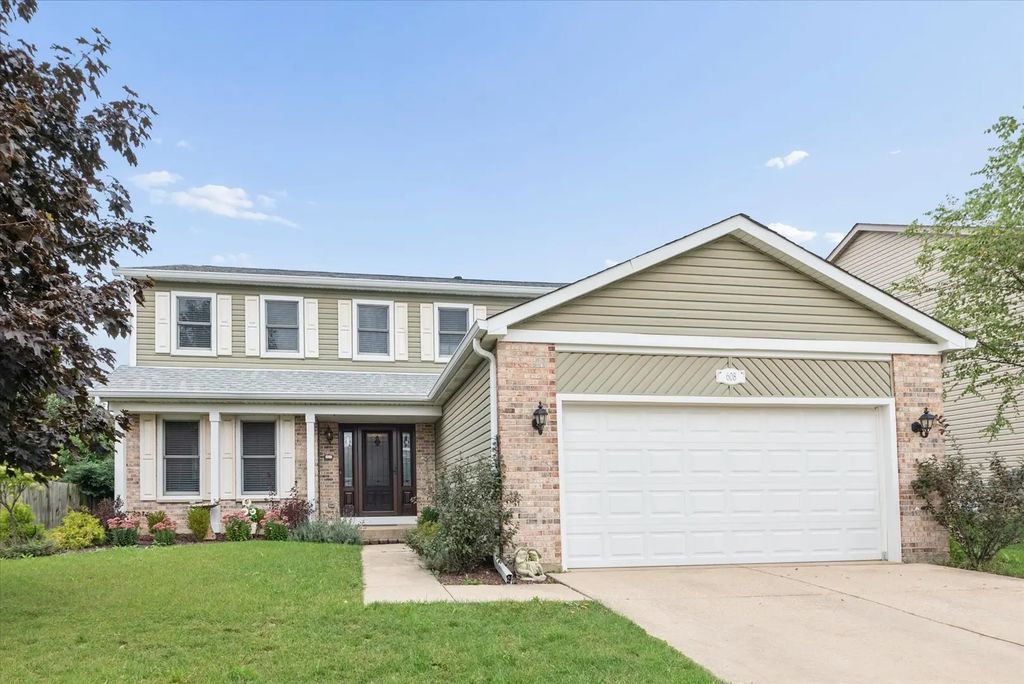 608 Wainsford Drive, Hoffman Estates