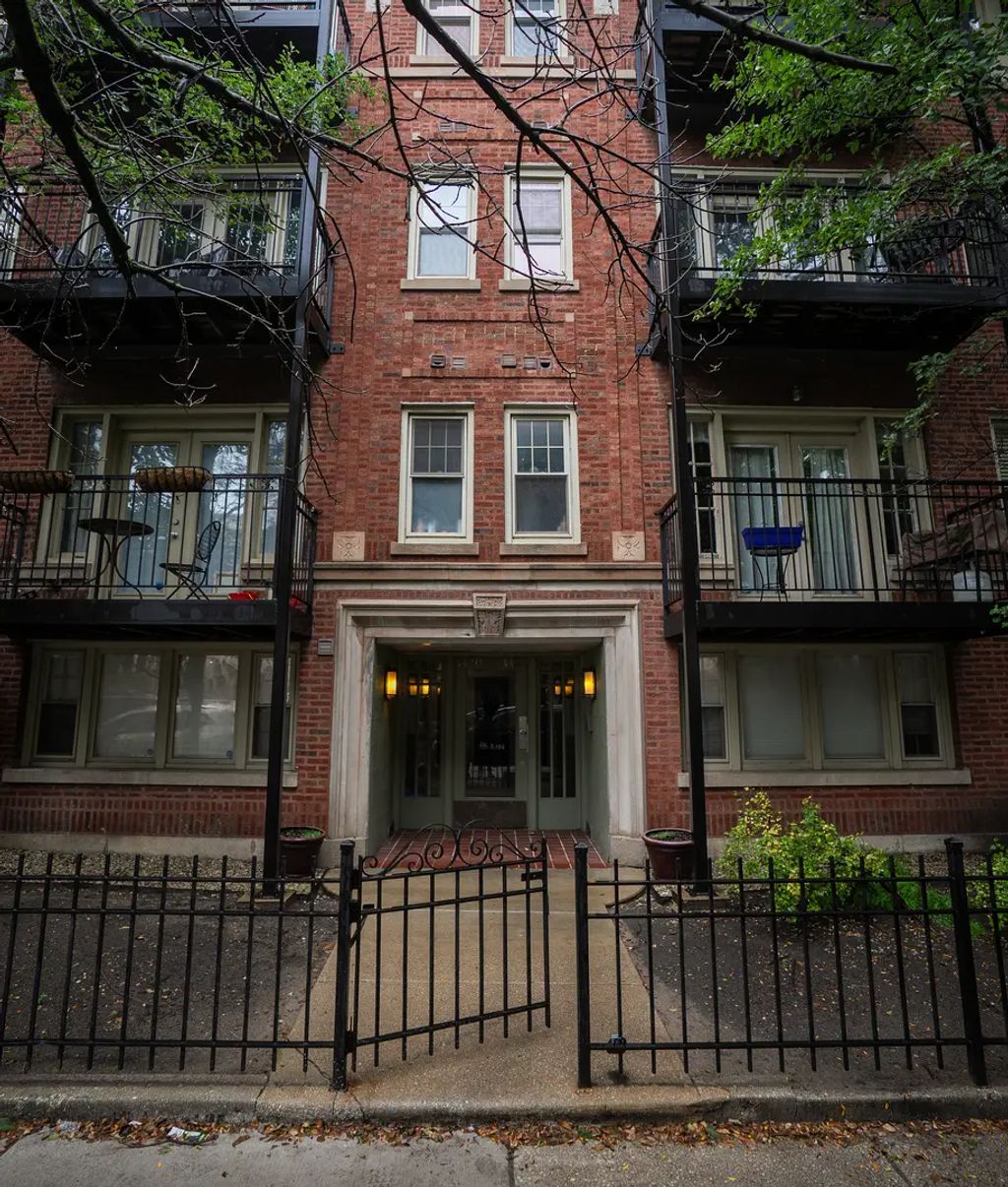 4420 N Ashland Avenue 2w, Chicago