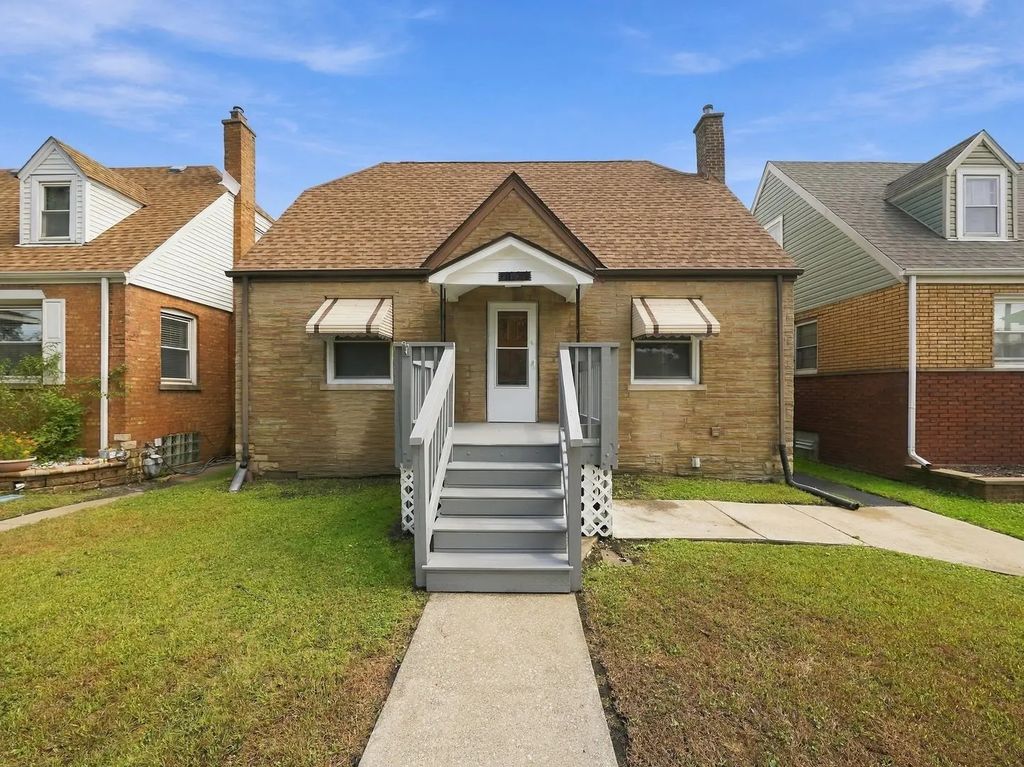11025 S Avenue O, Chicago
