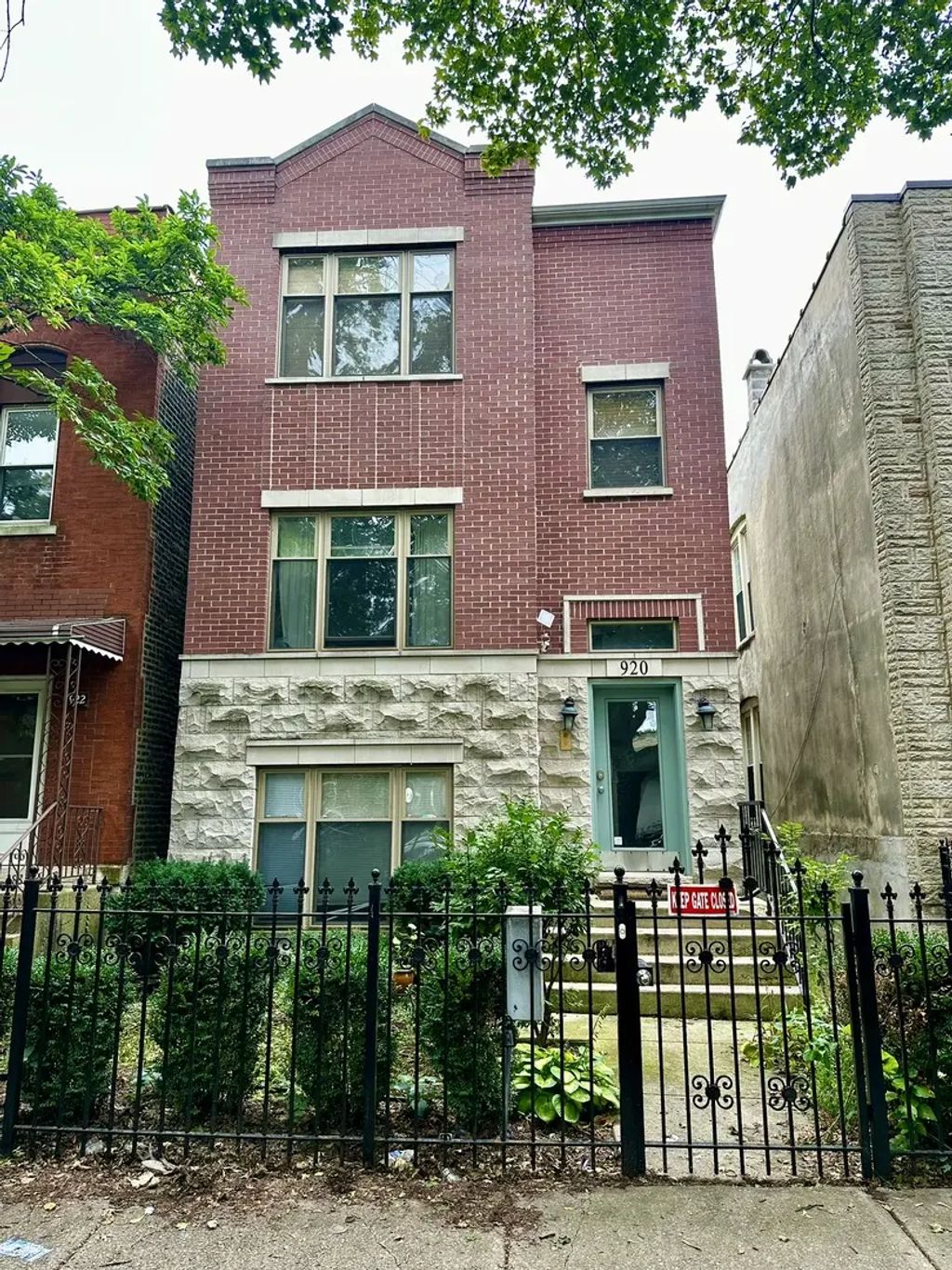 920 S Claremont Avenue 1, Chicago
