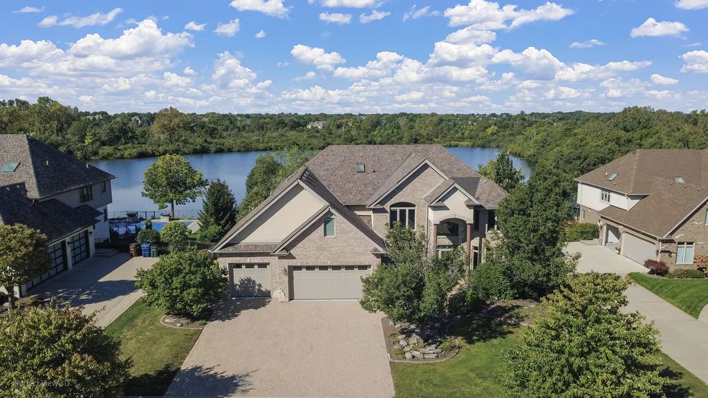 21170 Sage Brush Lane, Mokena