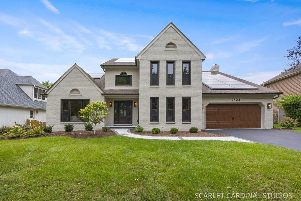 2604 Newport Drive, Naperville