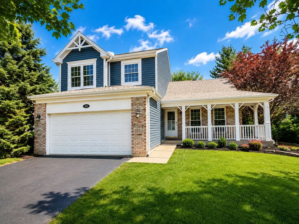 115 Seton Creek Drive, Oswego