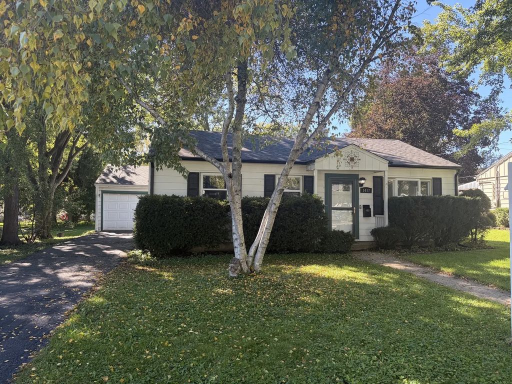 1417 Walnut Drive, Woodstock