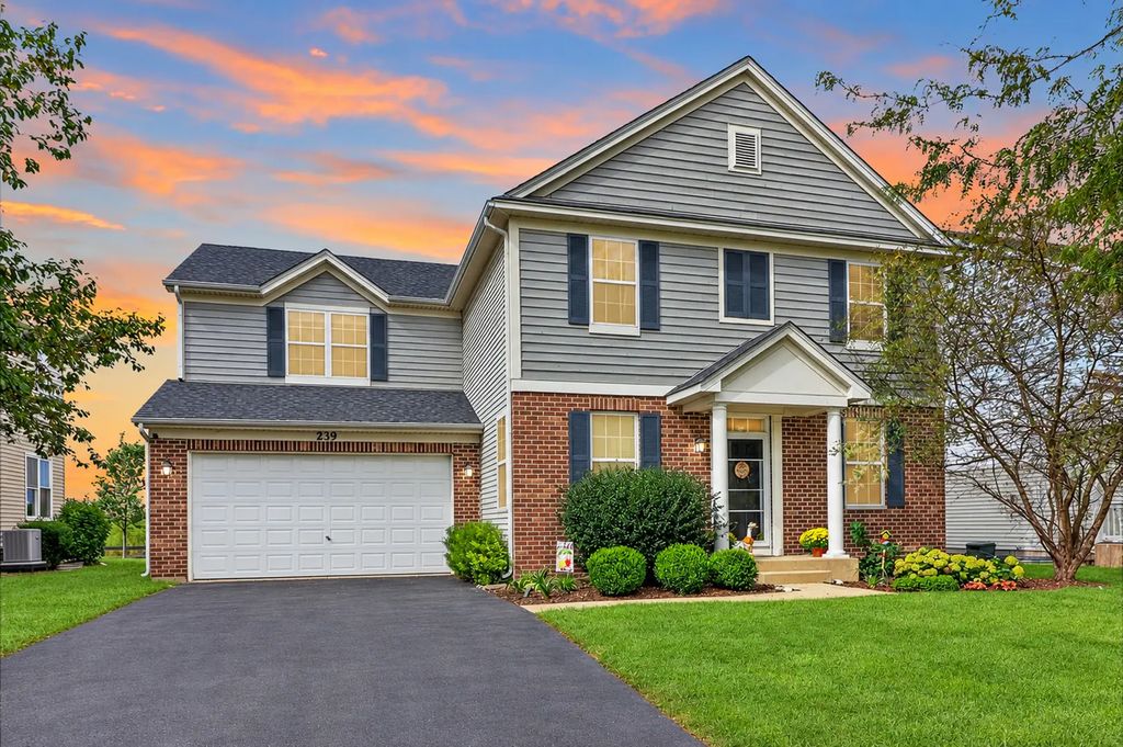239 Bluegrass Parkway, Oswego