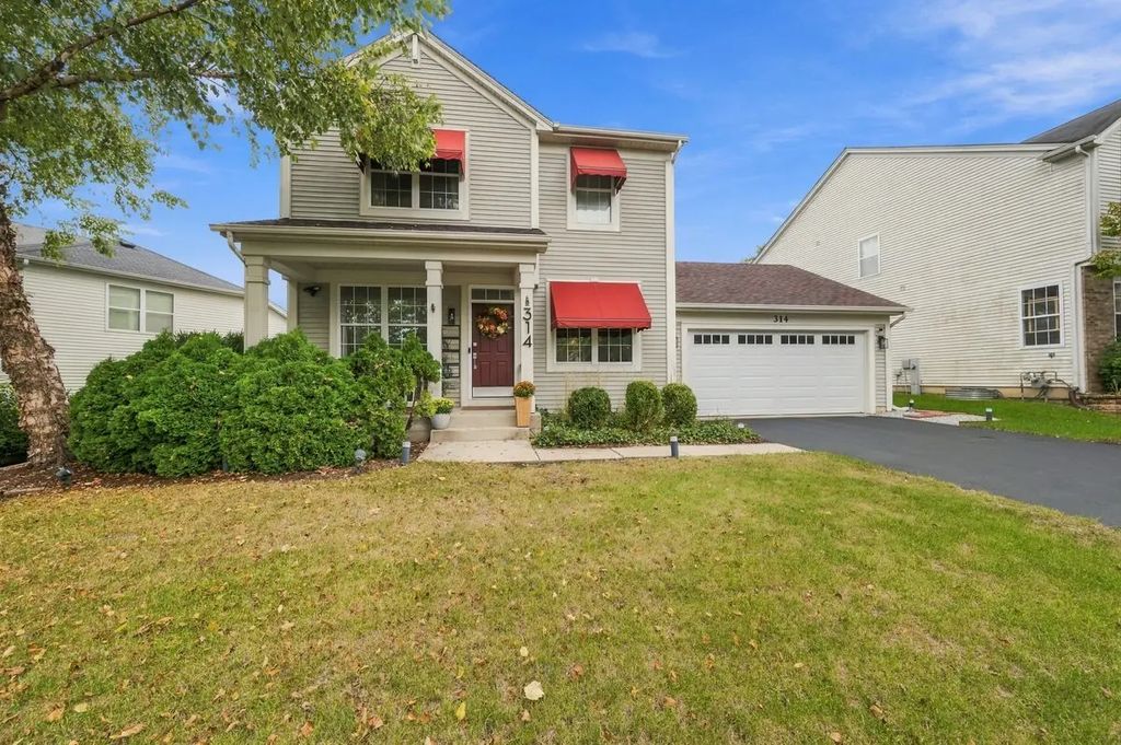 314 Red Sky Drive, St. Charles