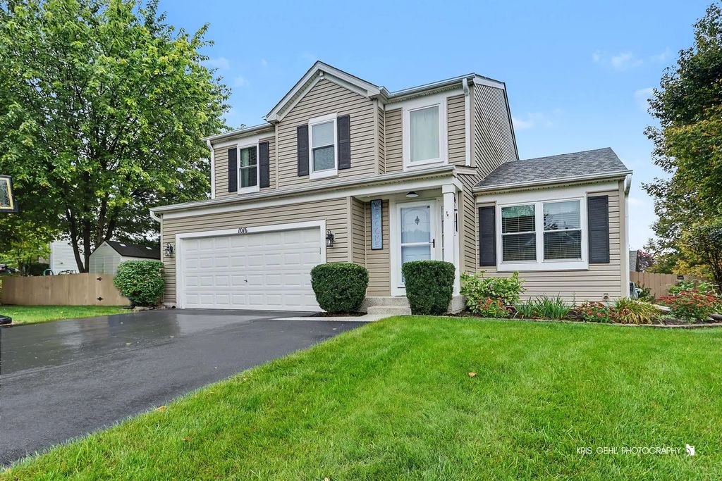 1016 Rainy Lake Court, Lake Villa