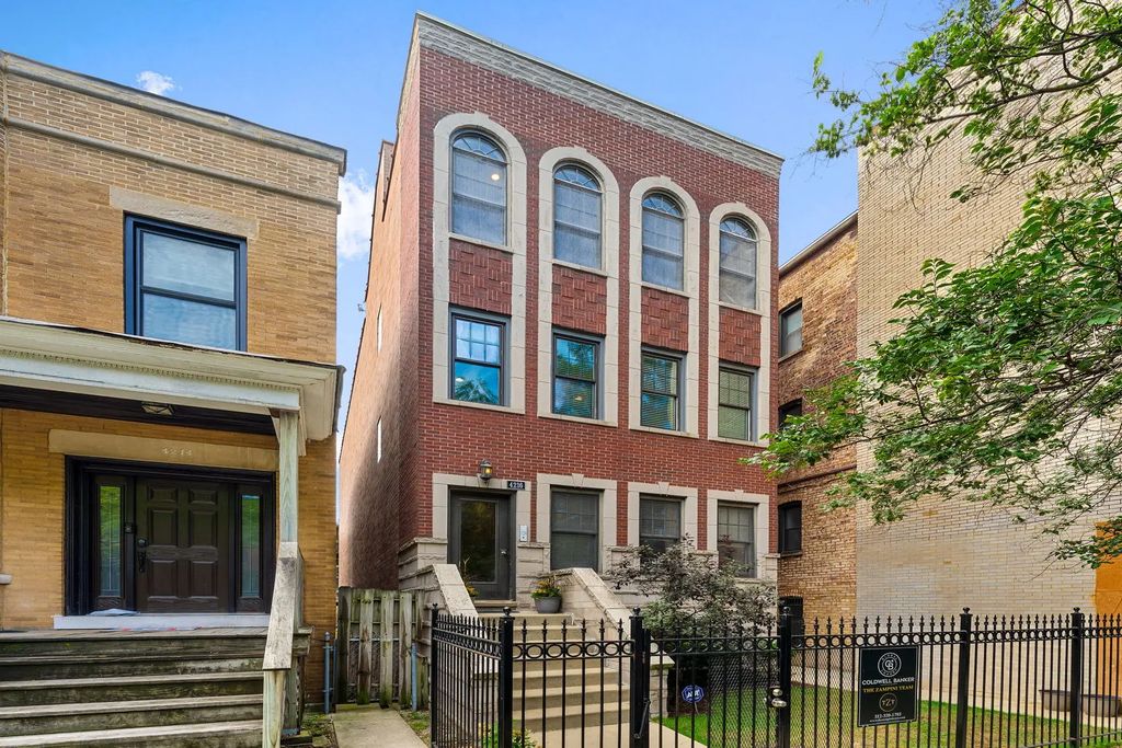 4216 N Ashland Avenue 3, Chicago