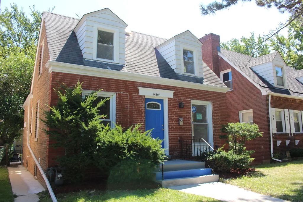 14507 S Wentworth Avenue, Riverdale