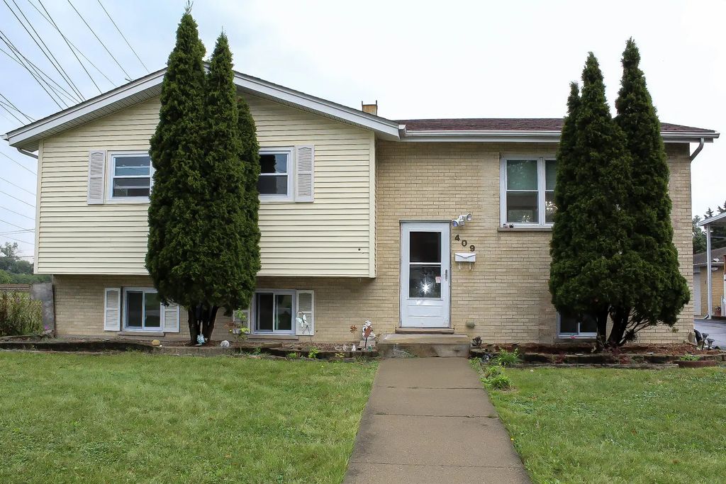 409 E Cherry Hill, Addison