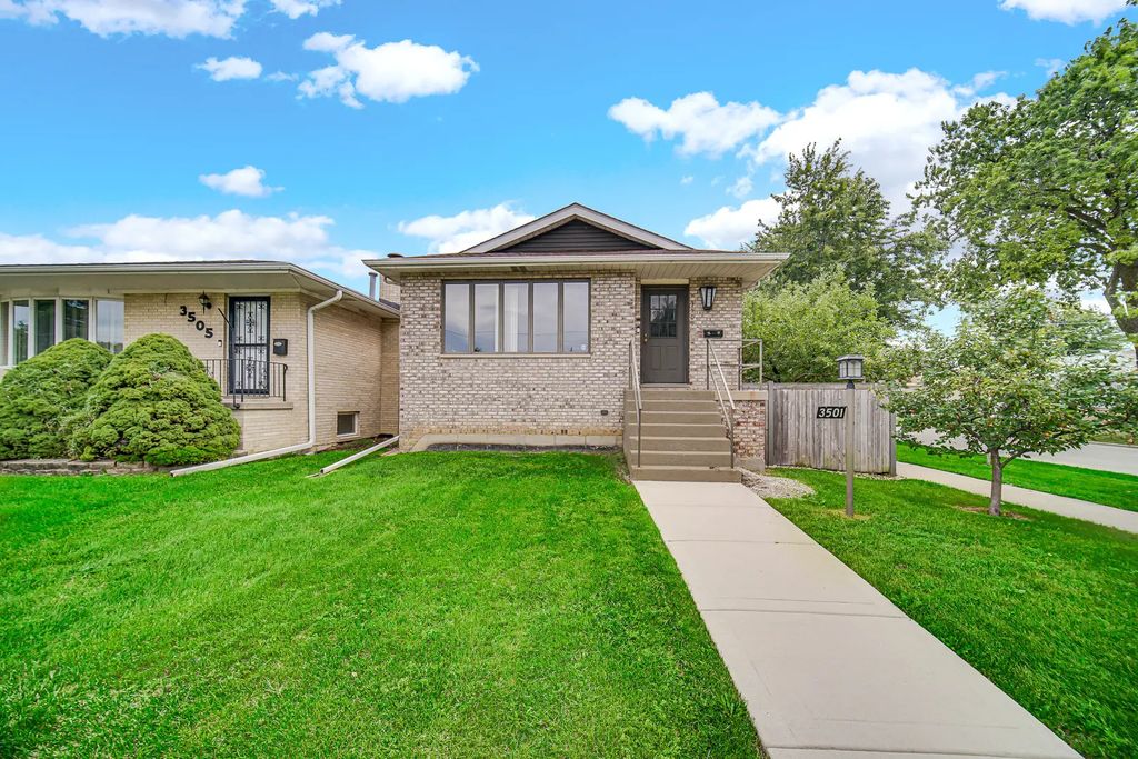 3501 Sarah Street, Franklin Park