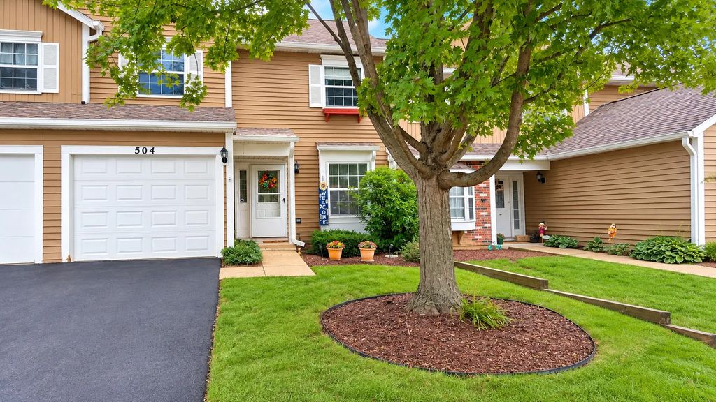 504 Ascot Lane, Streamwood