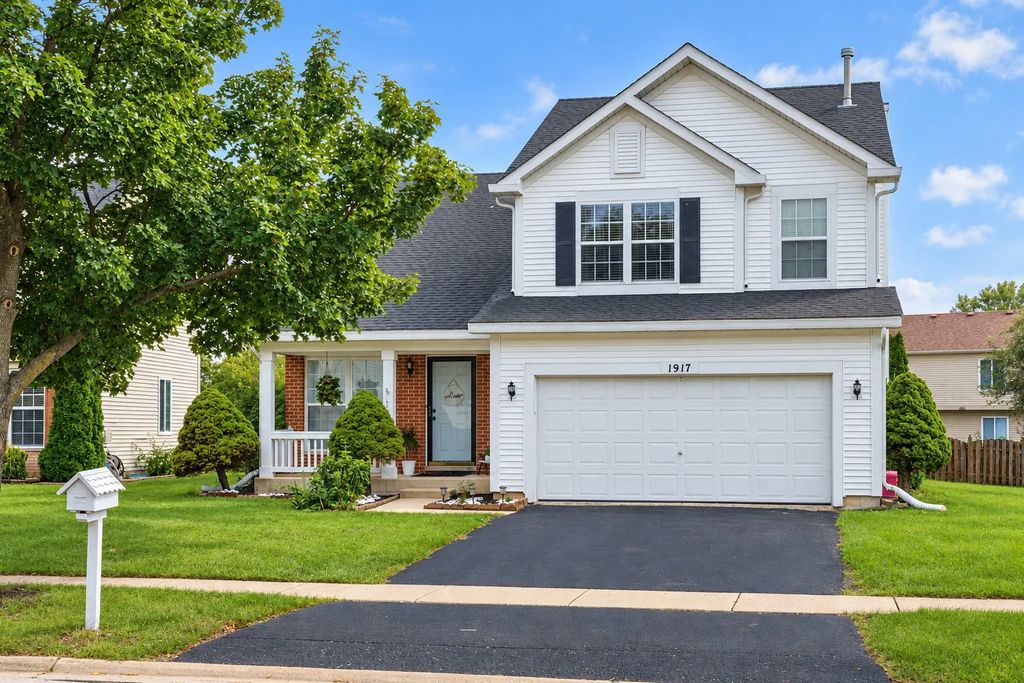1917 Tuscany Lane, Romeoville