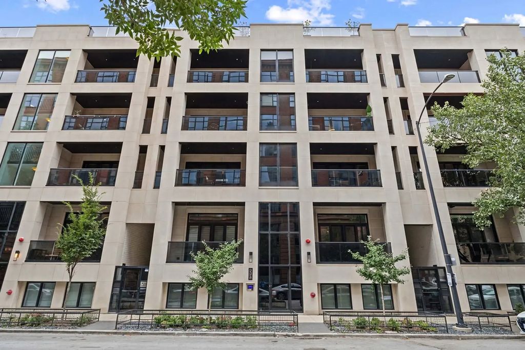 226 S Green Street 3n, Chicago