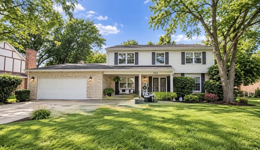 3037 Kathleen Lane, Flossmoor