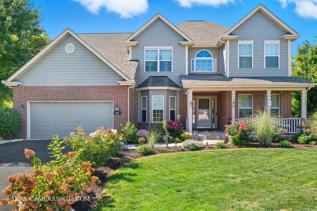 467 Poplar Drive, Yorkville