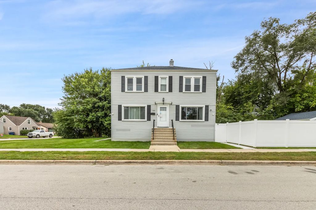 431 W Elm Street, Villa Park