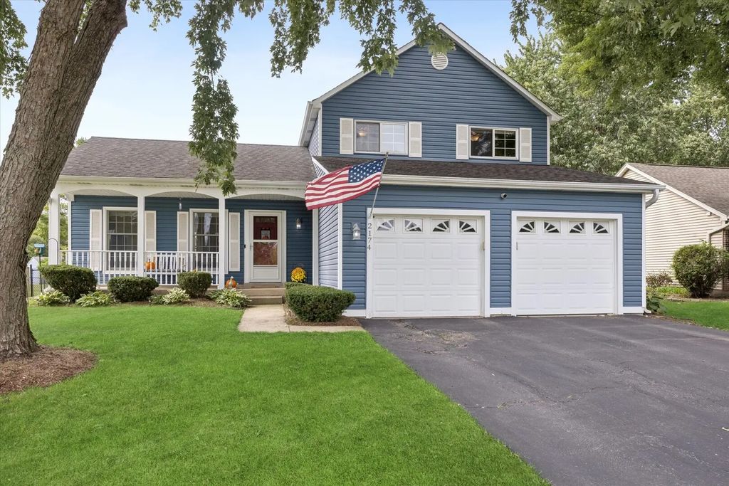 2174 Stirrup Lane, Wheaton