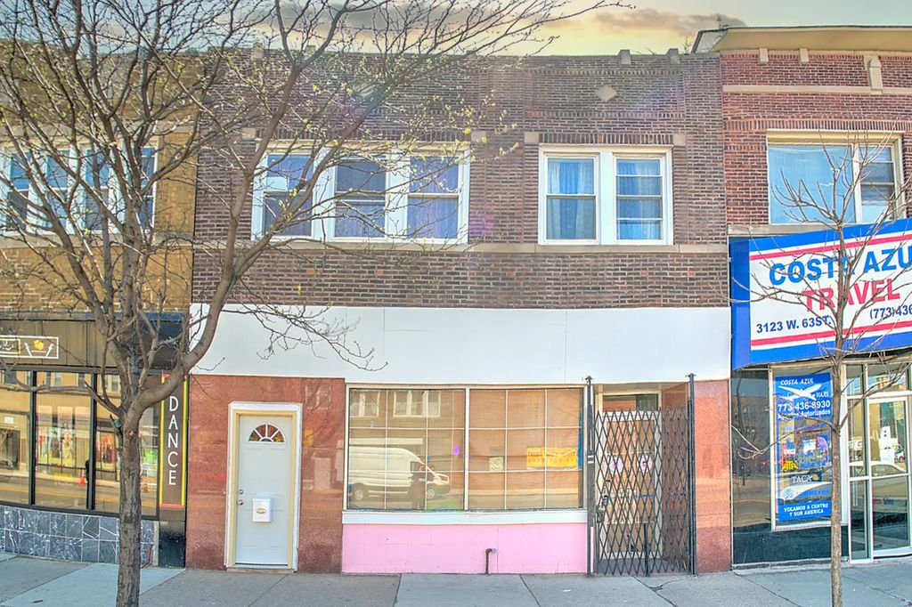 3121 W 63rd Street, Chicago