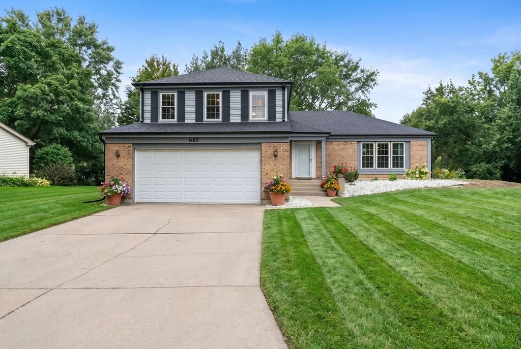 1465 Jasper Drive, Wheaton