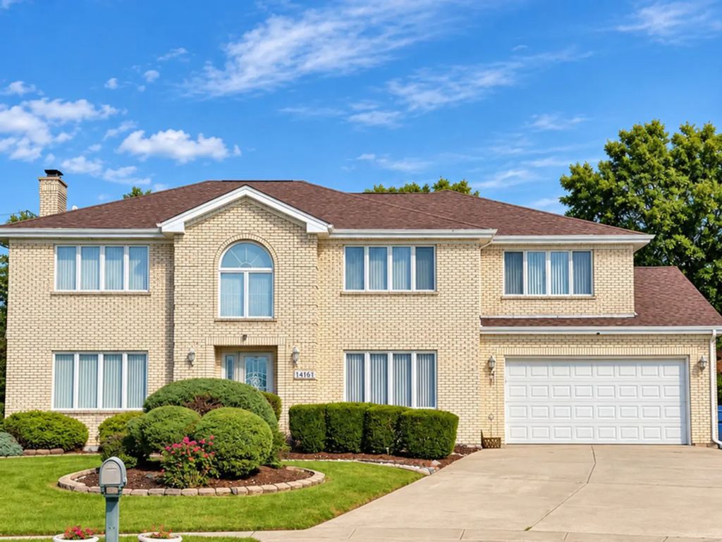 14161 Rado Drive, Homer Glen