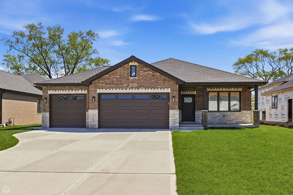 8041 S 85th Court, Justice