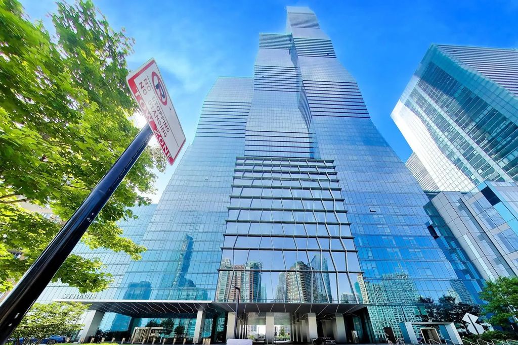363 E Wacker Drive 1908, Chicago