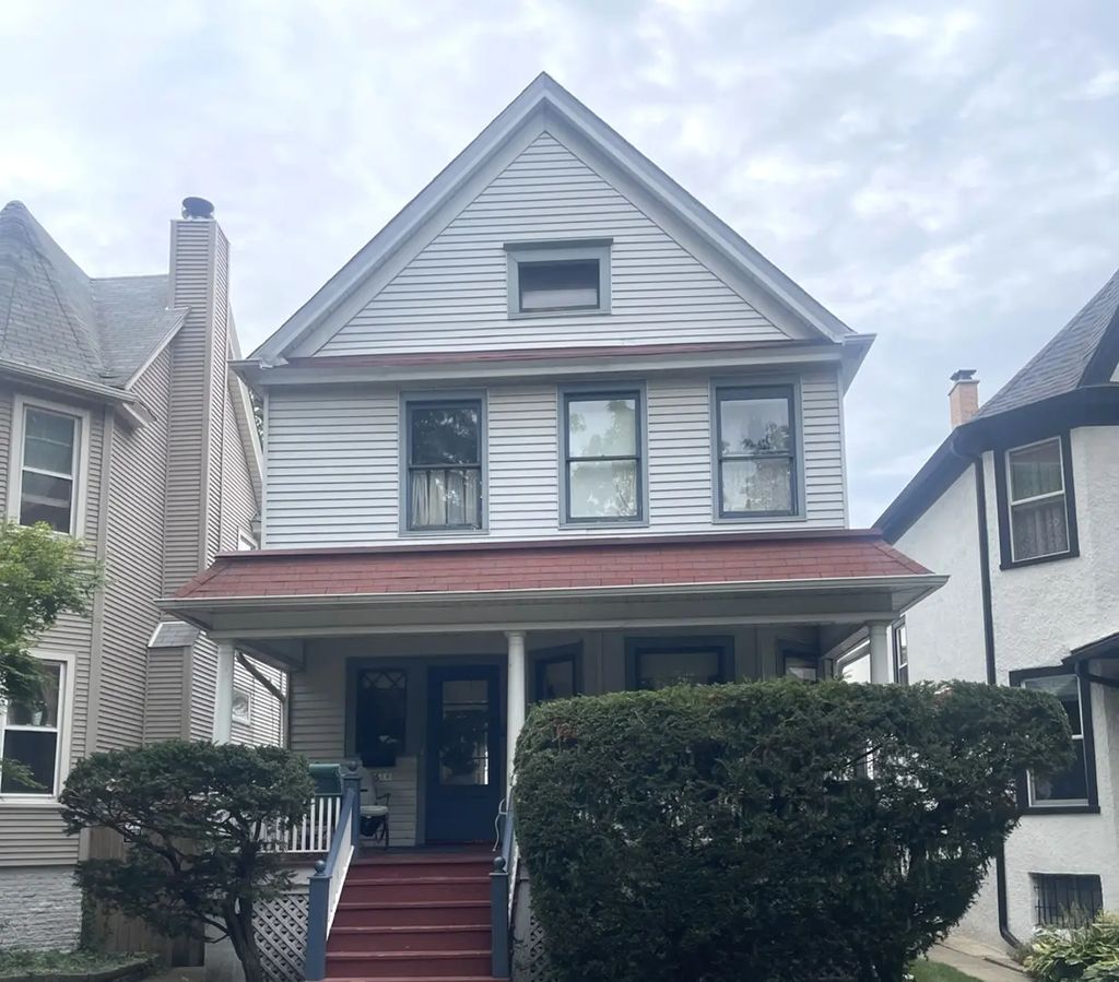 1516 W Hood Avenue, Chicago