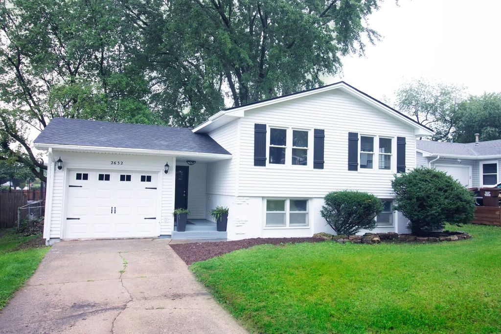 2632 19th Street, Rockford