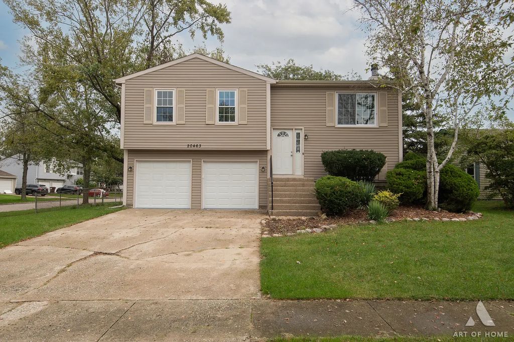 20463 S Graceland Lane, Frankfort