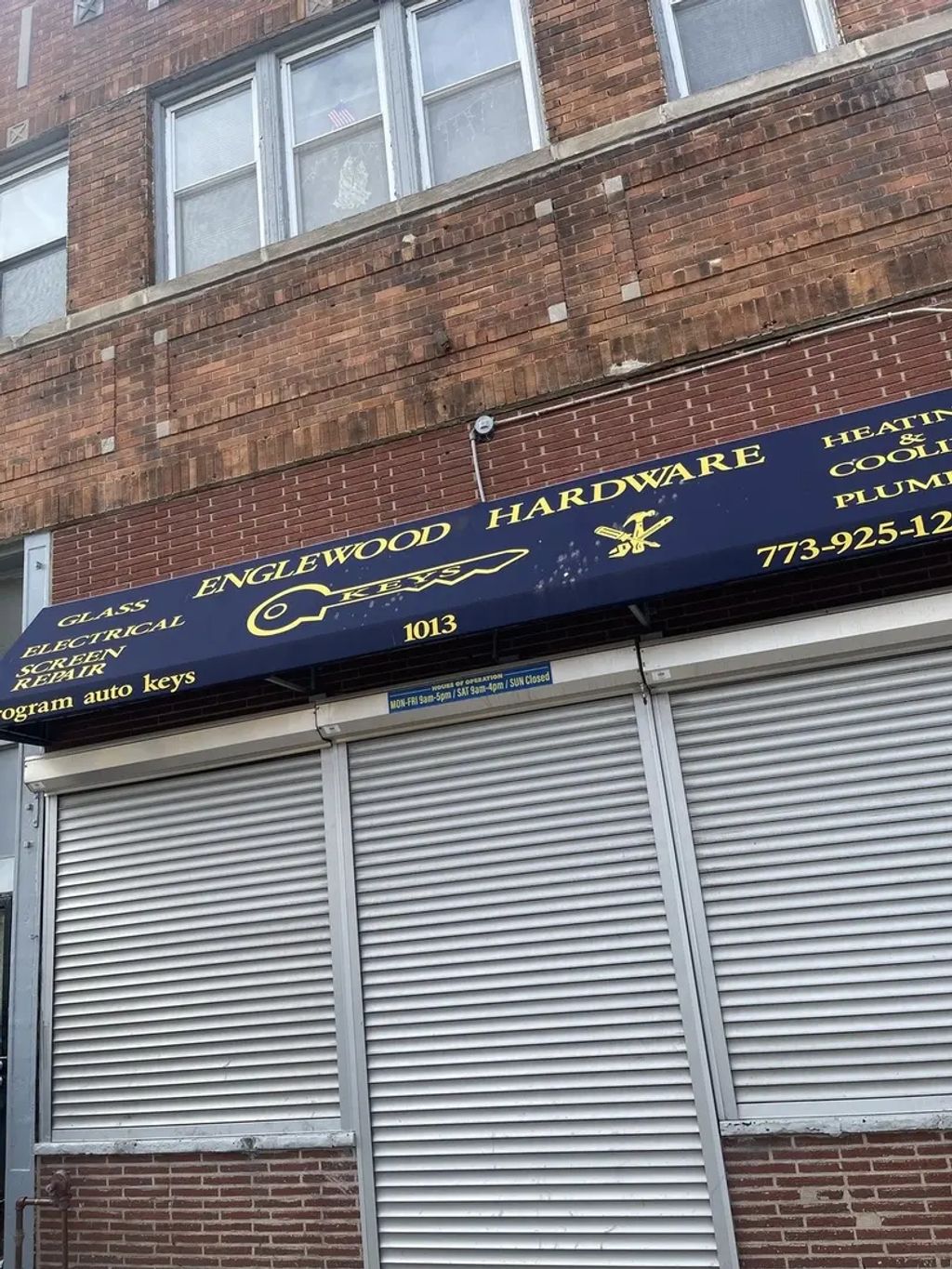 1013 W 63rd Street, Chicago