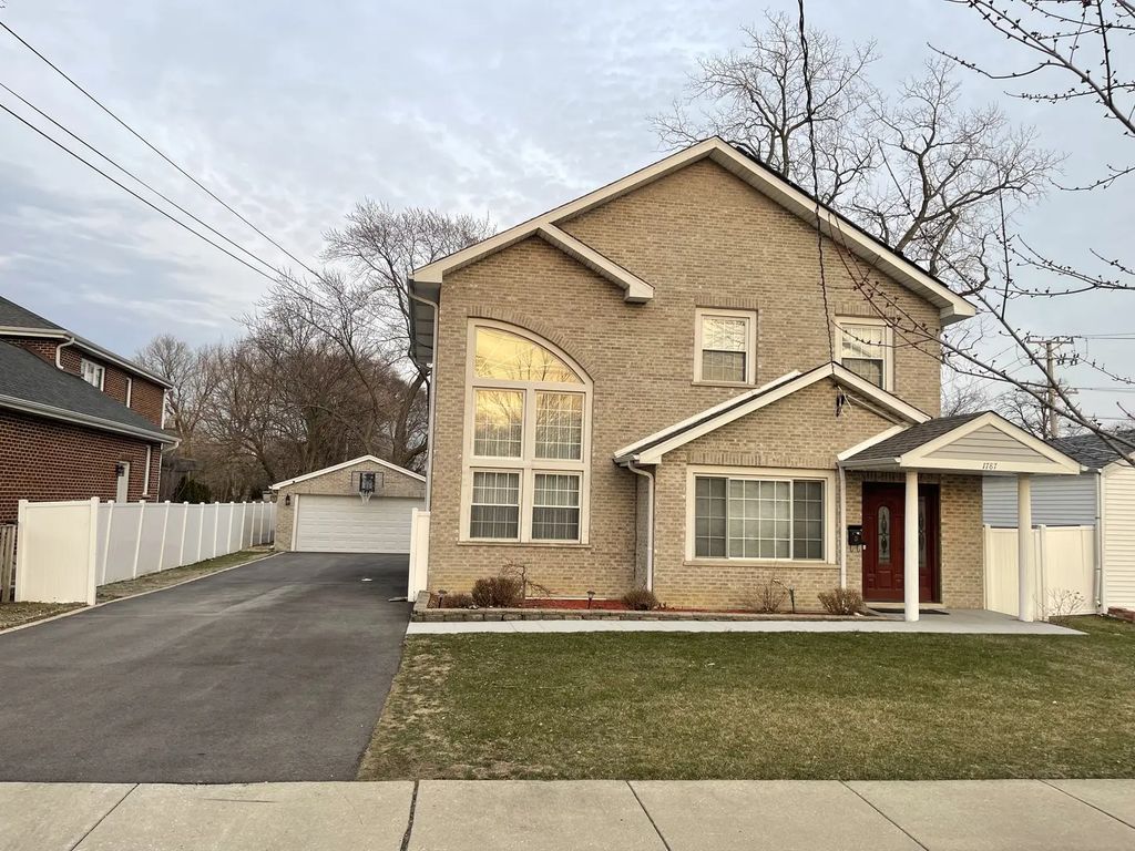 1787 Webster Lane, Des Plaines