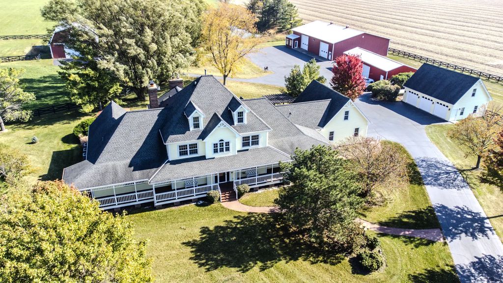 9n321 Barron Road, Maple Park