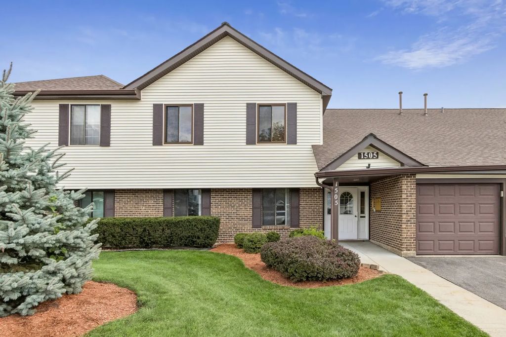 1505 Harbour Court 1a, Schaumburg
