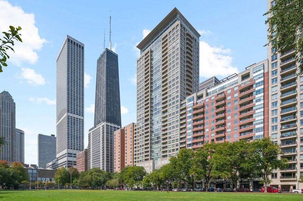 250 E Pearson Street 1002, Chicago